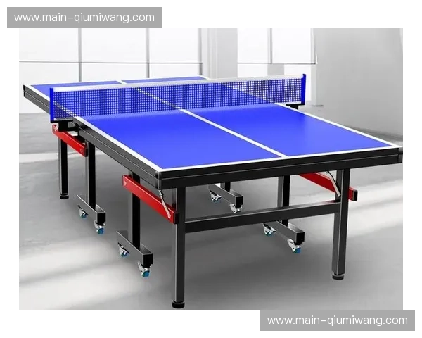 乒乓球台内控制：技术提升的关键