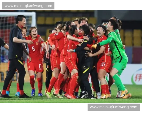 铿锵玫瑰再战北欧冰刃：中国女足vs芬兰女足，不止是胜负的较量